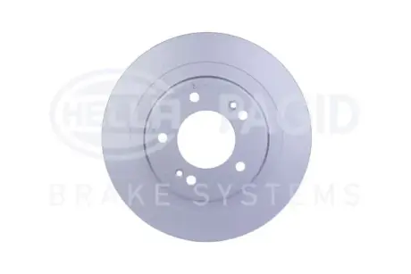Тормозной диск HELLA PAGID 8DD355118231