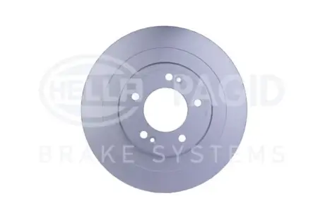 Тормозной диск HELLA PAGID 8DD355118241