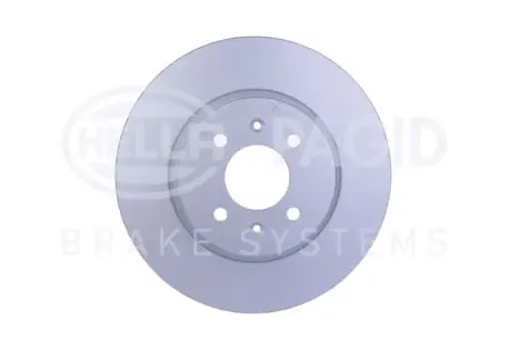 Тормозной диск HELLA PAGID 8DD355118251