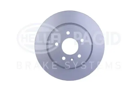 Тормозной диск HELLA PAGID 8DD355118281