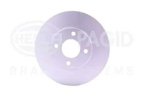Тормозной диск HELLA PAGID 8DD355118291