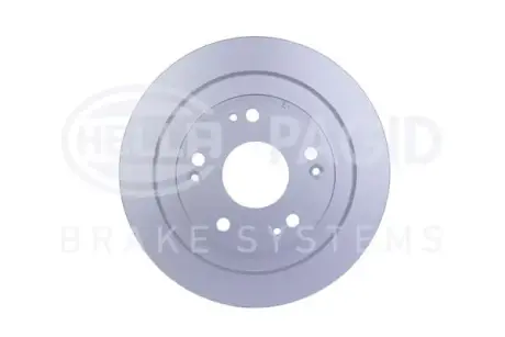 Тормозной диск HELLA PAGID 8DD355118351