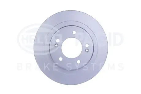 Тормозной диск HELLA PAGID 8DD355118361