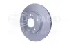 Гальмівний диск передній Hyundai Creta, Elantra, I30, Kona, Veloster Kia Ceed 1.0-1.8 09.10- HELLA PAGID 8DD355118371 (фото 2)