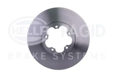 Тормозной диск HELLA PAGID 8DD355118421