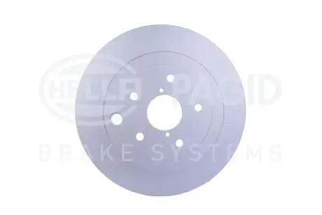 Тормозной диск HELLA PAGID 8DD355118451