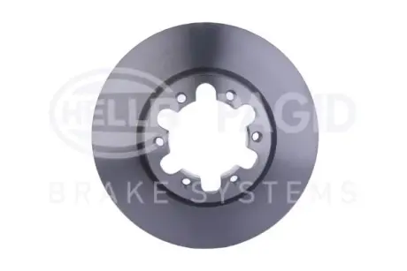 Тормозной диск HELLA PAGID 8DD355118481