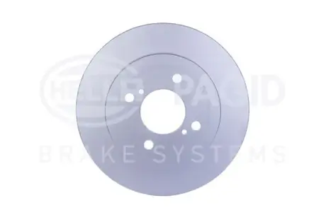 Тормозной диск HELLA PAGID 8DD355118511