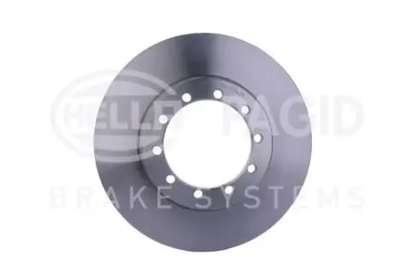 Тормозной диск HELLA PAGID 8DD355118521