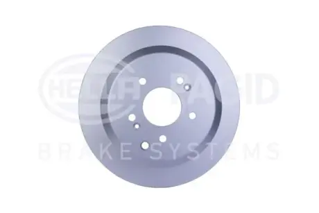 Тормозной диск HELLA PAGID 8DD355118531