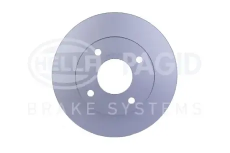 Тормозной диск HELLA PAGID 8DD355118571