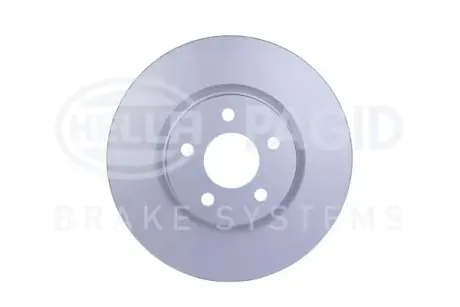 Тормозной диск HELLA PAGID 8DD355118601