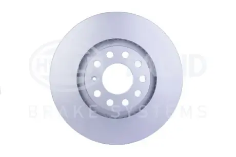 Тормозной диск HELLA PAGID 8DD355118611