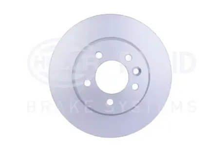 Тормозной диск HELLA PAGID 8DD355118641