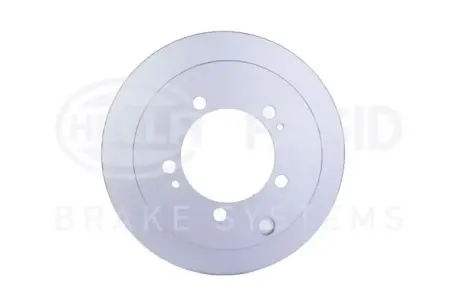 Тормозной диск HELLA PAGID 8DD355118661