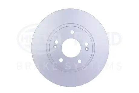 Тормозной диск HELLA PAGID 8DD355118671