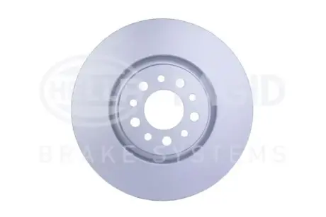 Тормозной диск HELLA PAGID 8DD355118751
