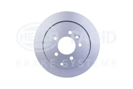 Тормозной диск HELLA PAGID 8DD355118771