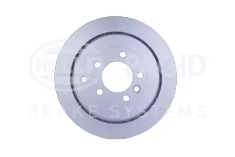 Тормозной диск HELLA PAGID 8DD355118781