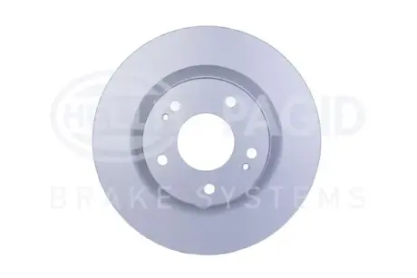 Тормозной диск HELLA PAGID 8DD355118791