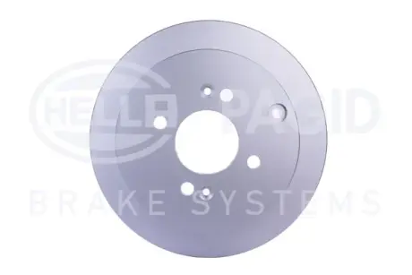 Тормозной диск HELLA PAGID 8DD355118851