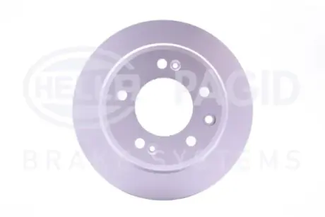 Тормозной диск HELLA PAGID 8DD355118861