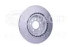 Диск гальмівний перед Land Rover Range Rover Sport 06-12 HELLA PAGID 8DD355118871 (фото 3)