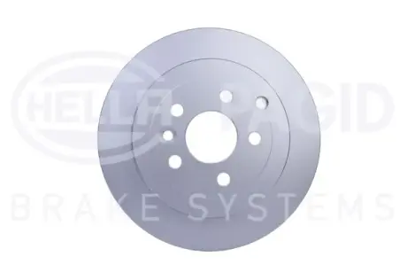 Тормозной диск HELLA PAGID 8DD355118921