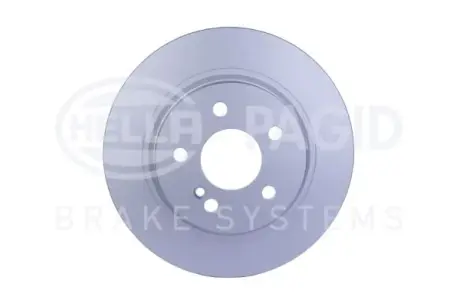Тормозной диск HELLA PAGID 8DD355118941