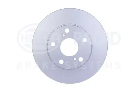 Тормозной диск HELLA PAGID 8DD355118951