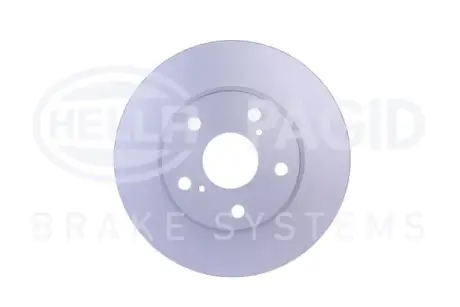 Тормозной диск HELLA PAGID 8DD355118961