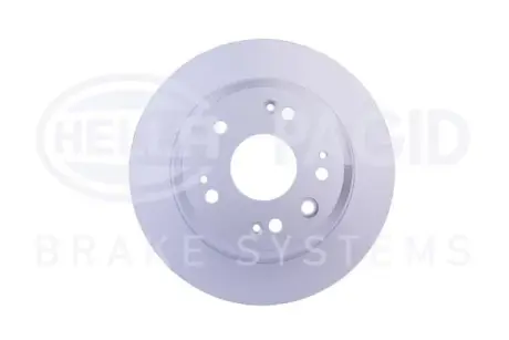 Тормозной диск HELLA PAGID 8DD355119041