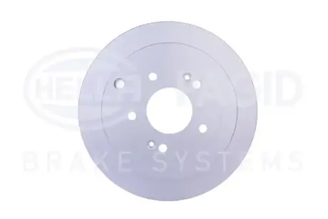 Тормозной диск HELLA PAGID 8DD355119051