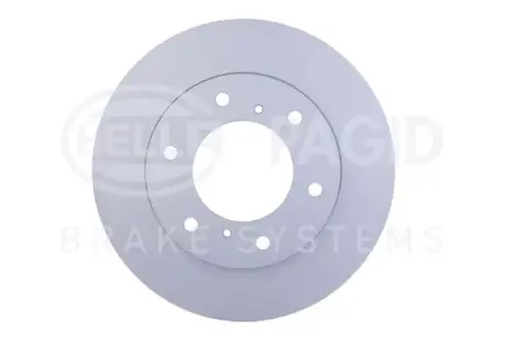 Тормозной диск HELLA PAGID 8DD355119071