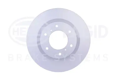 Тормозной диск HELLA PAGID 8DD355119081