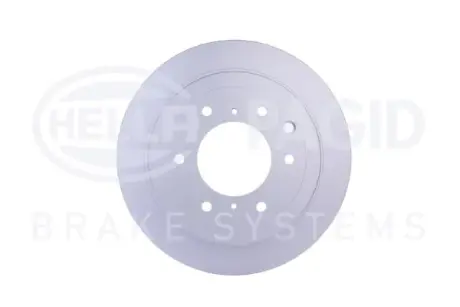 Тормозной диск HELLA PAGID 8DD355119091