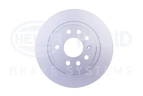 Тормозной диск HELLA PAGID 8DD355119111