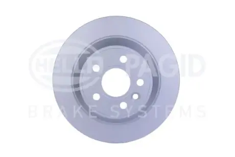 Тормозной диск HELLA PAGID 8DD355119151