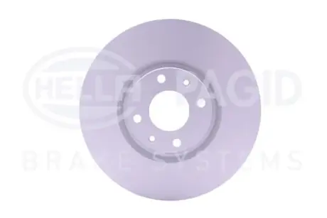 Тормозной диск HELLA PAGID 8DD355119161