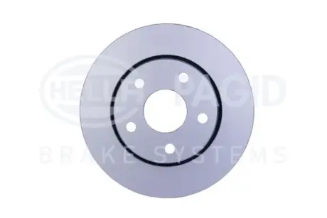 Тормозной диск HELLA PAGID 8DD355119191