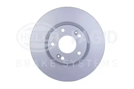 Тормозной диск HELLA PAGID 8DD355119251