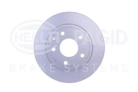 Тормозной диск HELLA PAGID 8DD355119391