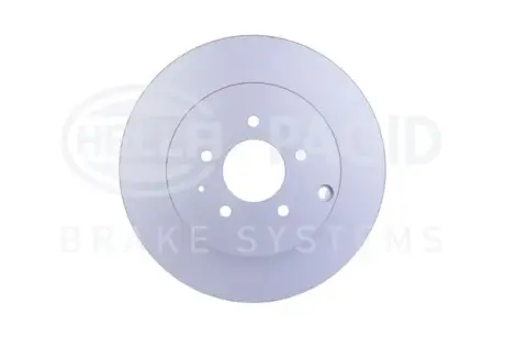 Тормозной диск HELLA PAGID 8DD355119401