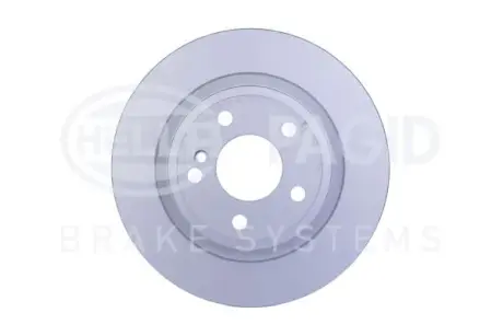Тормозной диск HELLA PAGID 8DD355119421