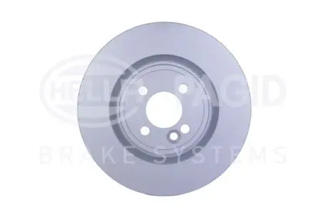 Тормозной диск HELLA PAGID 8DD355119441