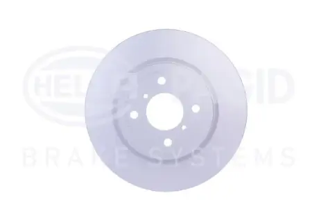 Тормозной диск HELLA PAGID 8DD355119471