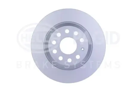 Диск гальмівний з покриттям PRO; задн. HELLA PAGID 8DD355119481
