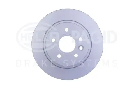 Тормозной диск HELLA PAGID 8DD355119501