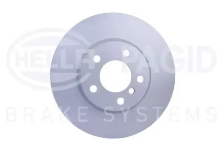 Тормозной диск HELLA PAGID 8DD355119531
