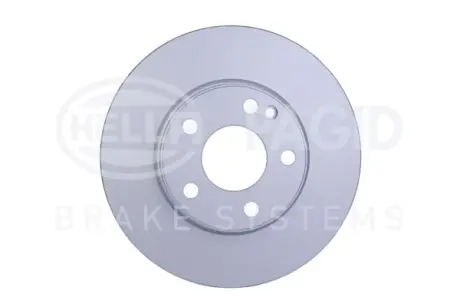 Тормозной диск HELLA PAGID 8DD355119601